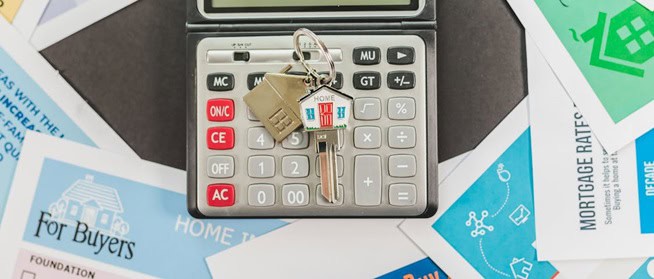 Keys to rental property